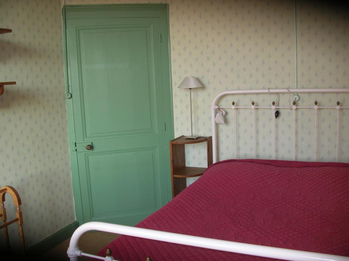 B&B "Les Remparts" Vouvant Pokój zdjęcie