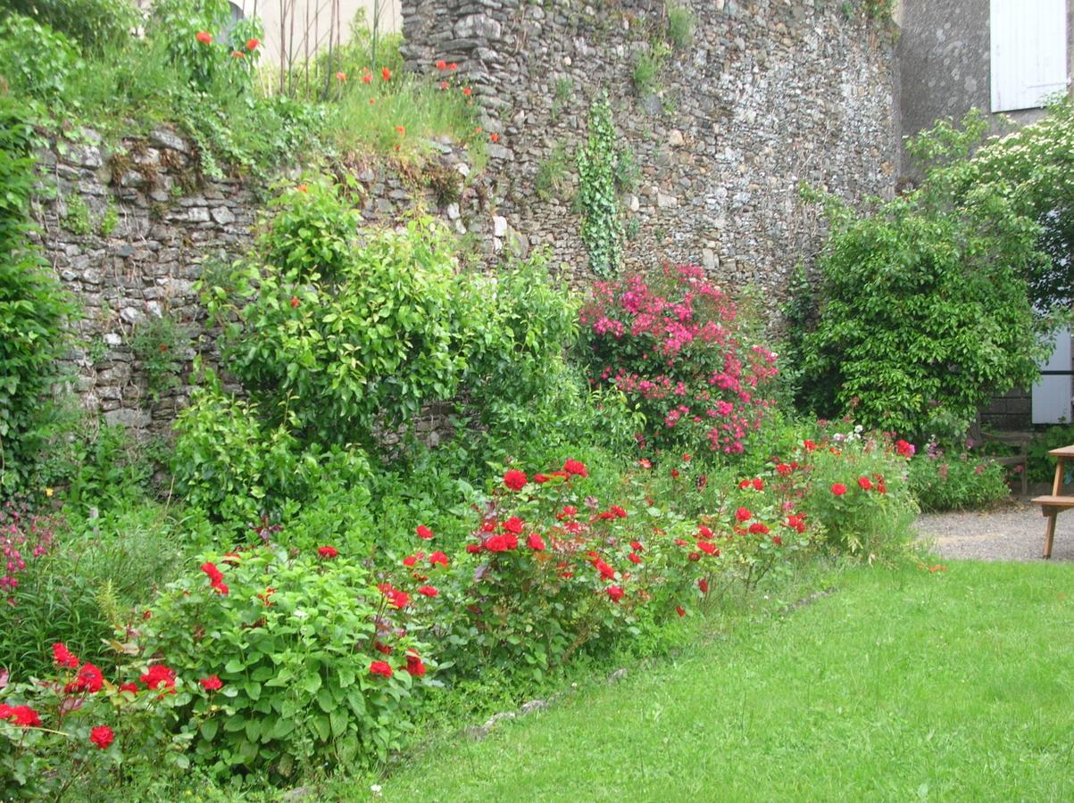 B&B "Les Remparts" Vouvant Zewnętrze zdjęcie